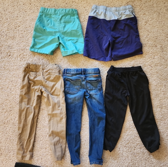 Boys Clothes Size 7 Lot of 10 Pieces EUC - Picture 6 of 16